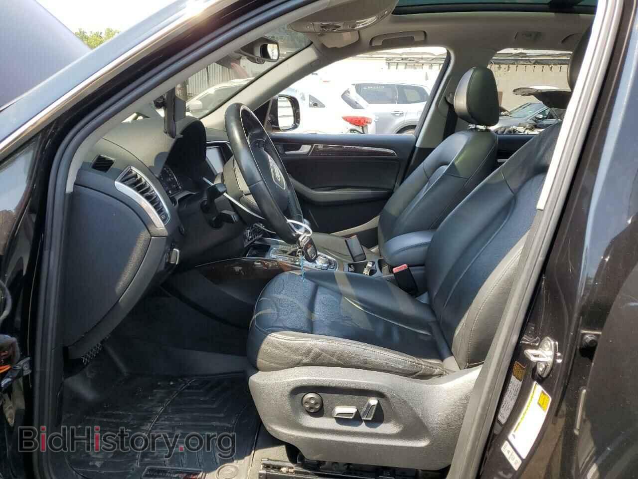 2014 AUDI Q5 - VIN: WA1LFAFP1EA036460 - Фото 7