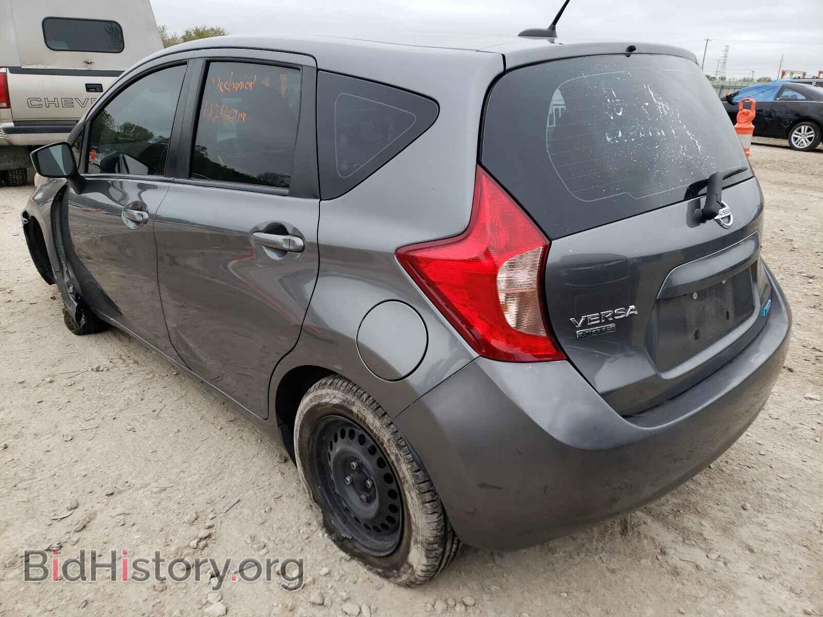 2016 NISSAN VERSA - VIN: 3N1CE2CPXGL358791 - Фото 3