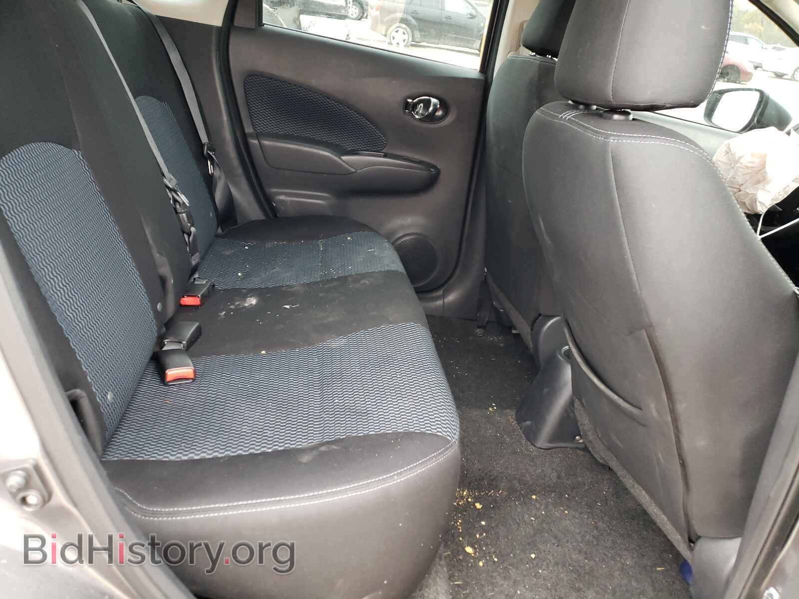 2016 NISSAN VERSA - VIN: 3N1CE2CPXGL358791 - Фото 6