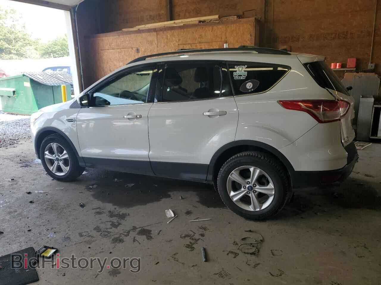 2013 FORD ESCAPE - VIN: 1FMCU9GX1DUB89549 - Фото 2
