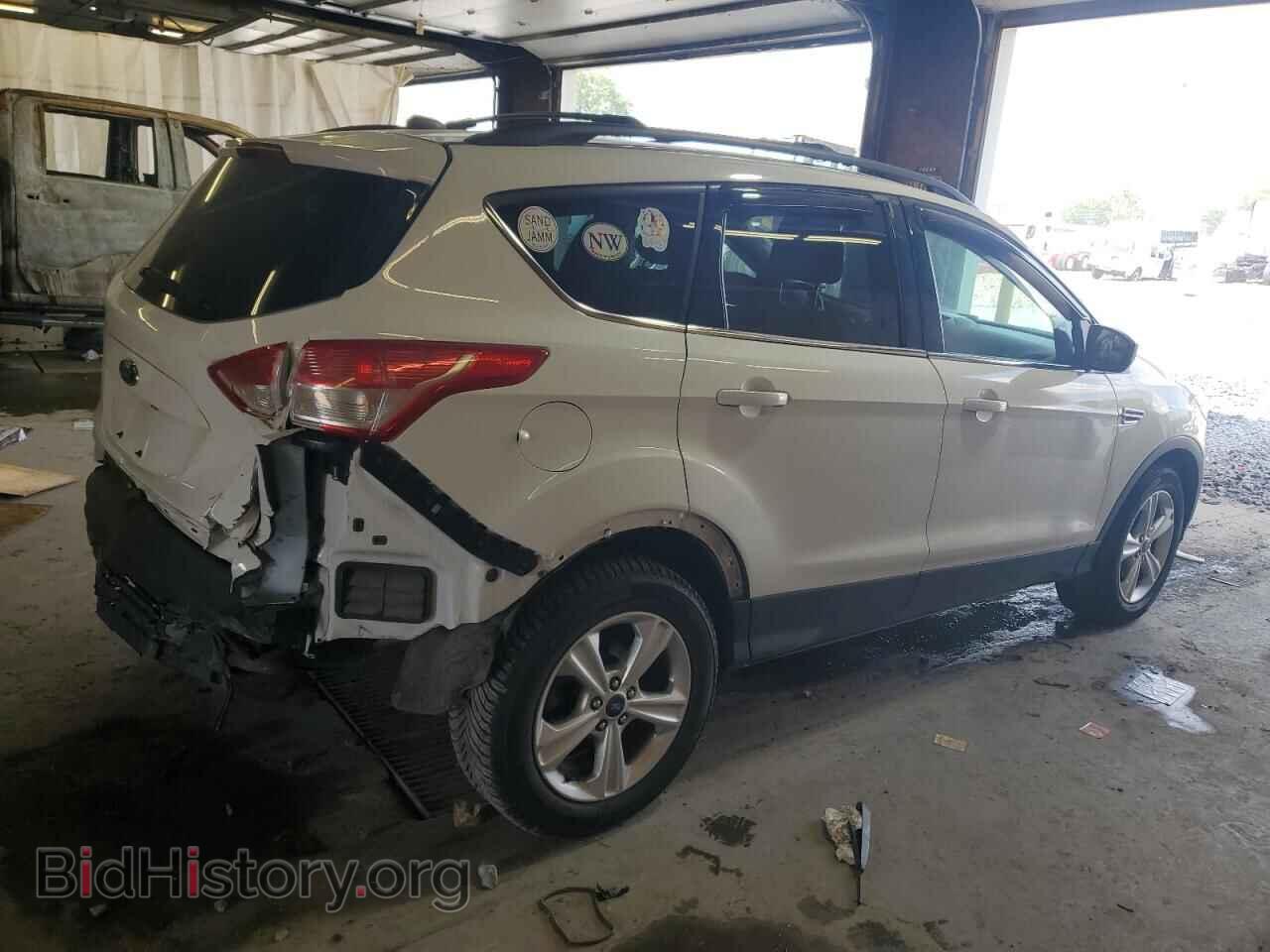 2013 FORD ESCAPE - VIN: 1FMCU9GX1DUB89549 - Фото 3