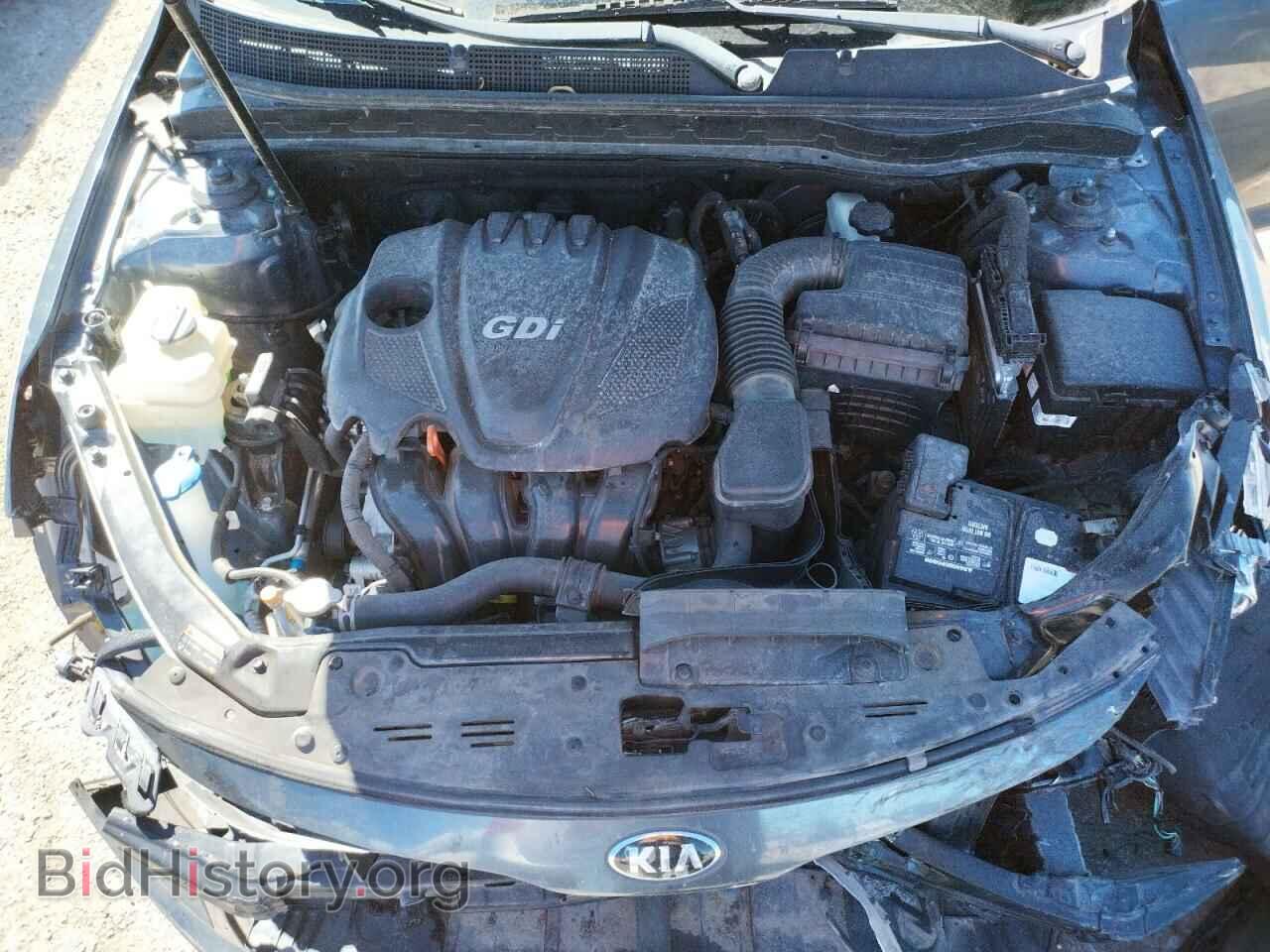 2015 KIA OPTIMA - VIN: KNAGM4A76F5527815 - Фото 7