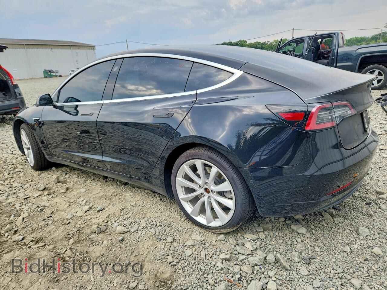 2019 TESLA MODEL 3 - VIN: 5YJ3E1EAXKF313390 - Photo 2