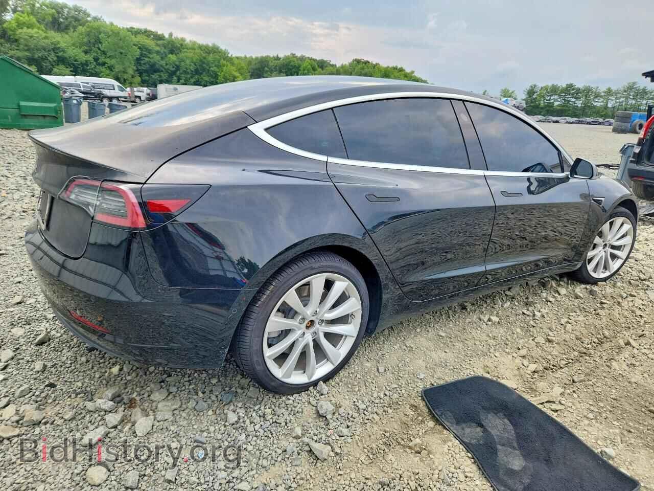 2019 TESLA MODEL 3 - VIN: 5YJ3E1EAXKF313390 - Photo 3