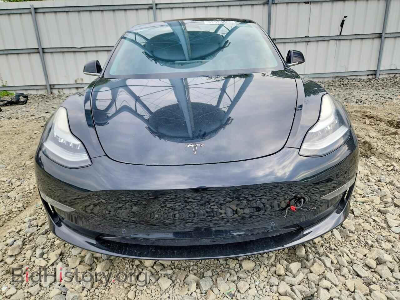 2019 TESLA MODEL 3 - VIN: 5YJ3E1EAXKF313390 - Photo 5