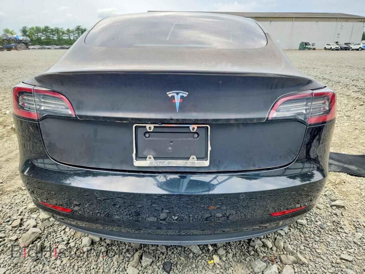 2019 TESLA MODEL 3 - VIN: 5YJ3E1EAXKF313390 - Photo 6