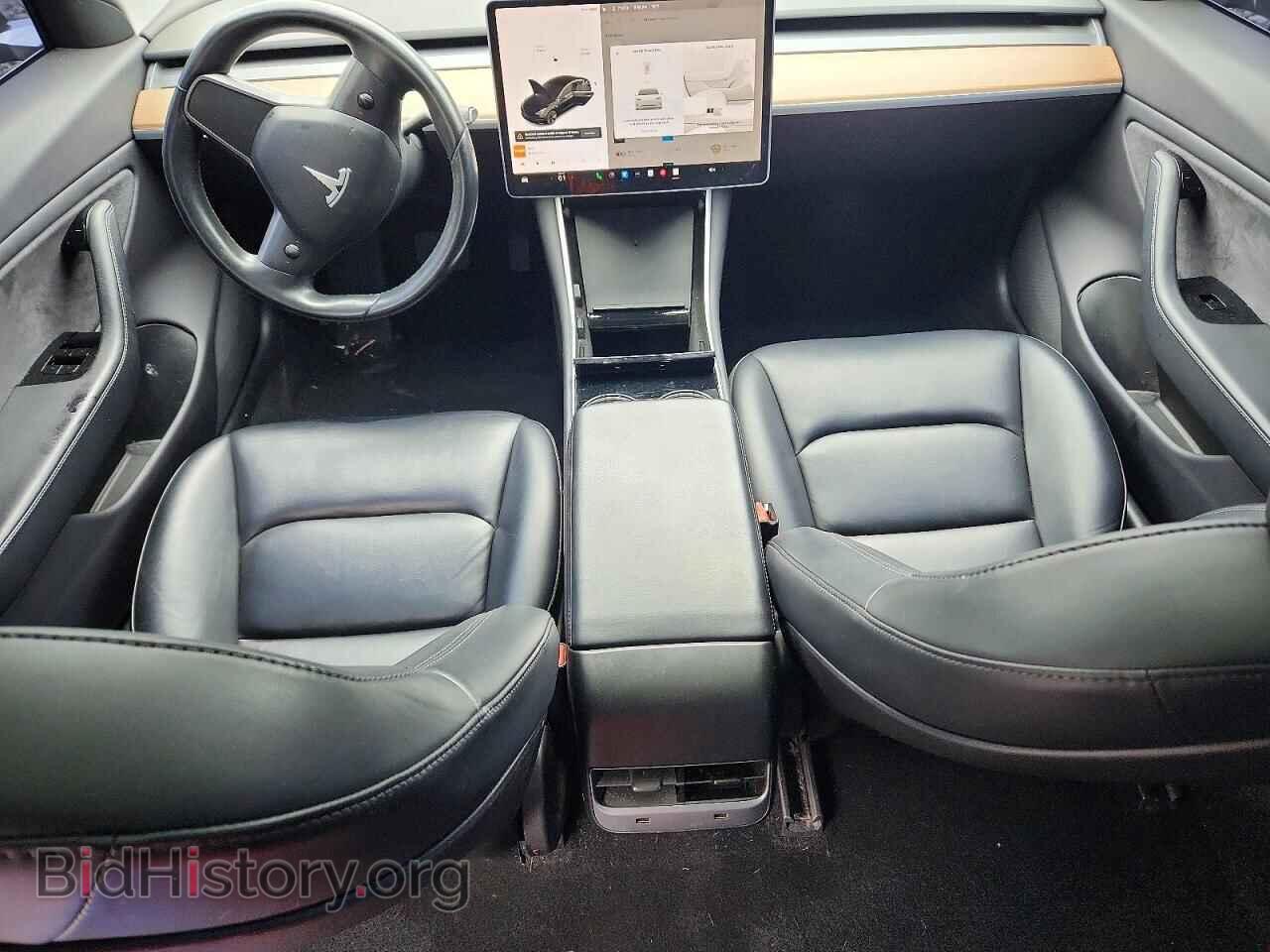 2019 TESLA MODEL 3 - VIN: 5YJ3E1EAXKF313390 - Photo 8