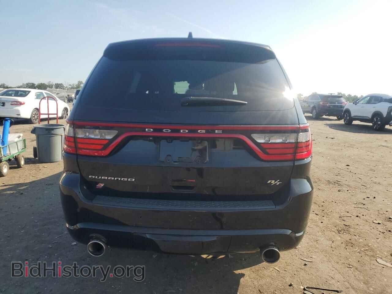 2021 DODGE DURANGO - VIN: 1C4SDJCT2MC822859 - Photo 6