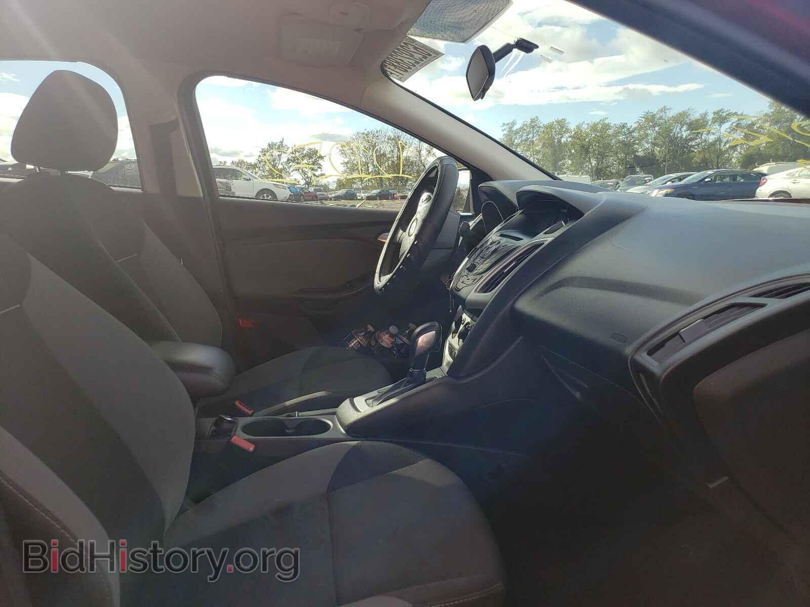 2013 FORD FOCUS - VIN: 1FADP3F20DL231465 - Фото 5