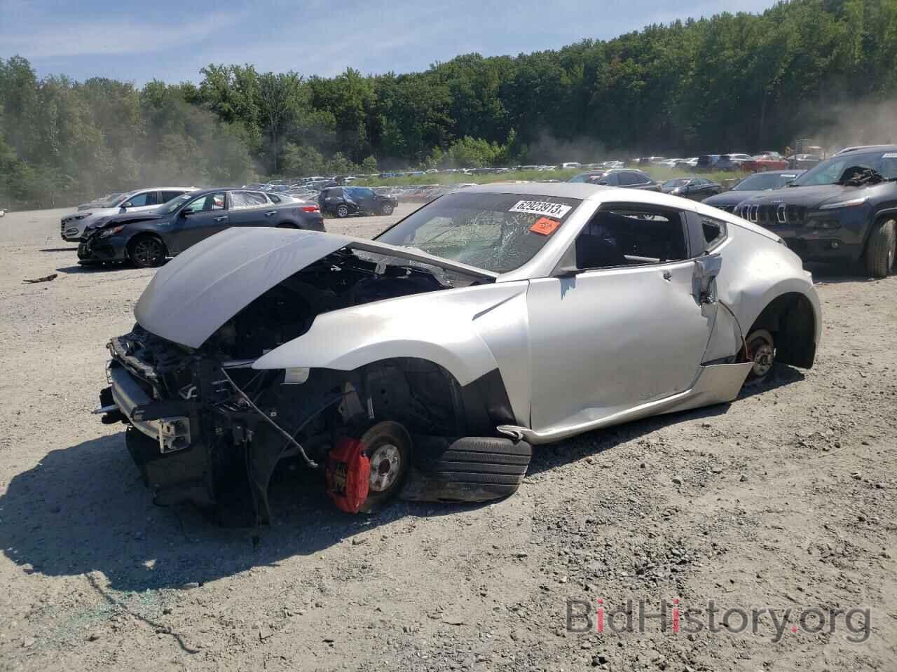 Photo JN1AZ4EH0DM880392 - NISSAN 370Z 2013