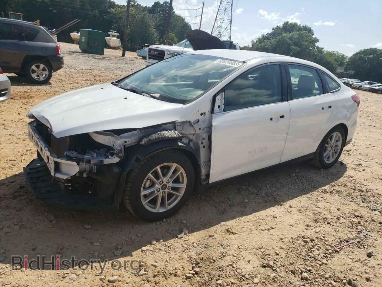 Фотография 1FADP3FE0JL298847 - FORD FOCUS 2018
