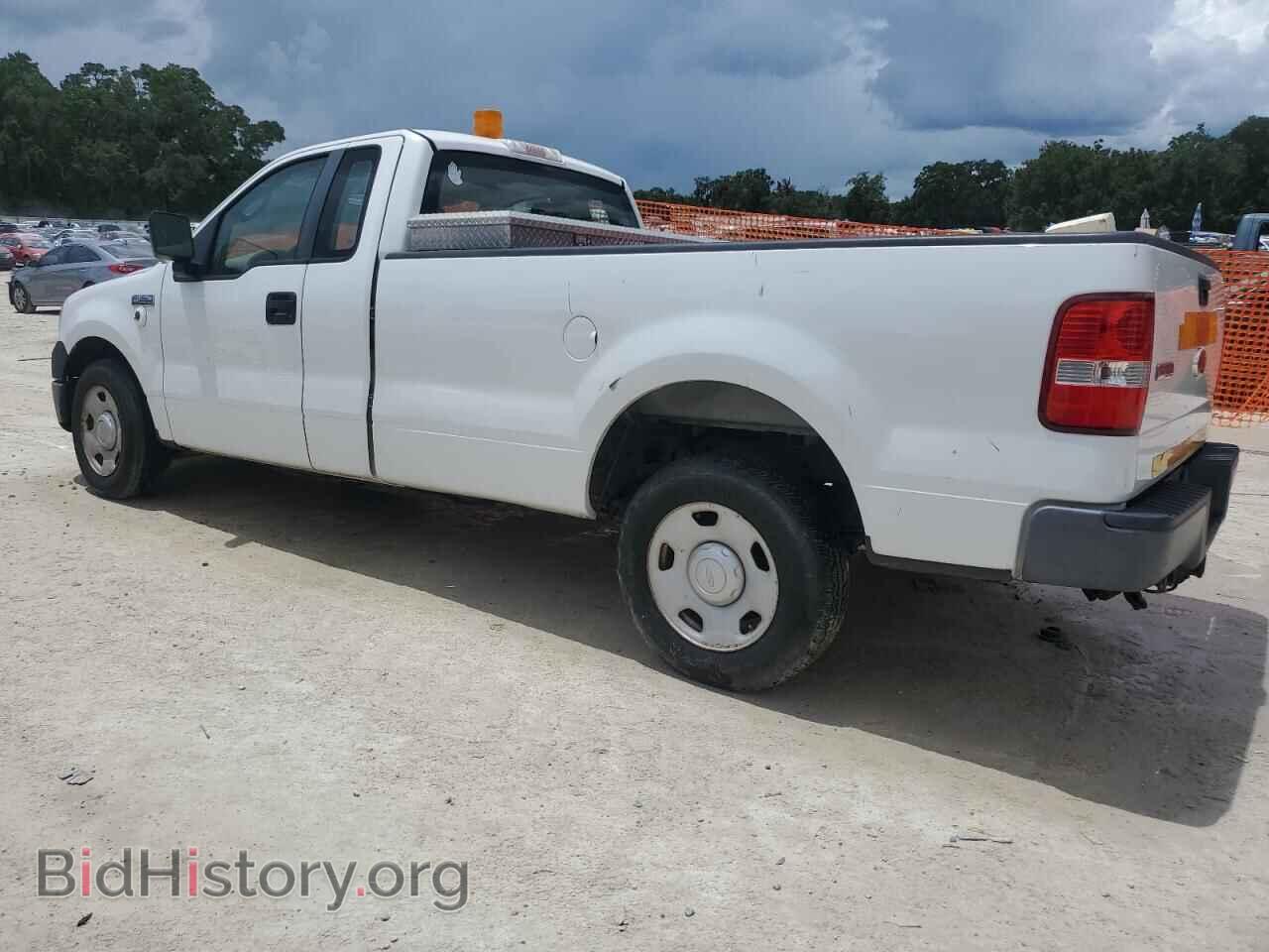 2008 FORD All Models - VIN: 1FTRF12278KD52521 - Фото 2