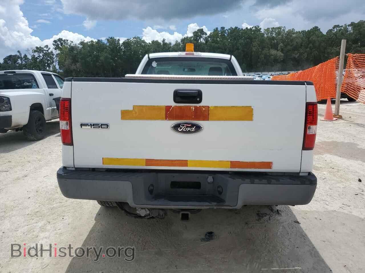 2008 FORD All Models - VIN: 1FTRF12278KD52521 - Фото 6