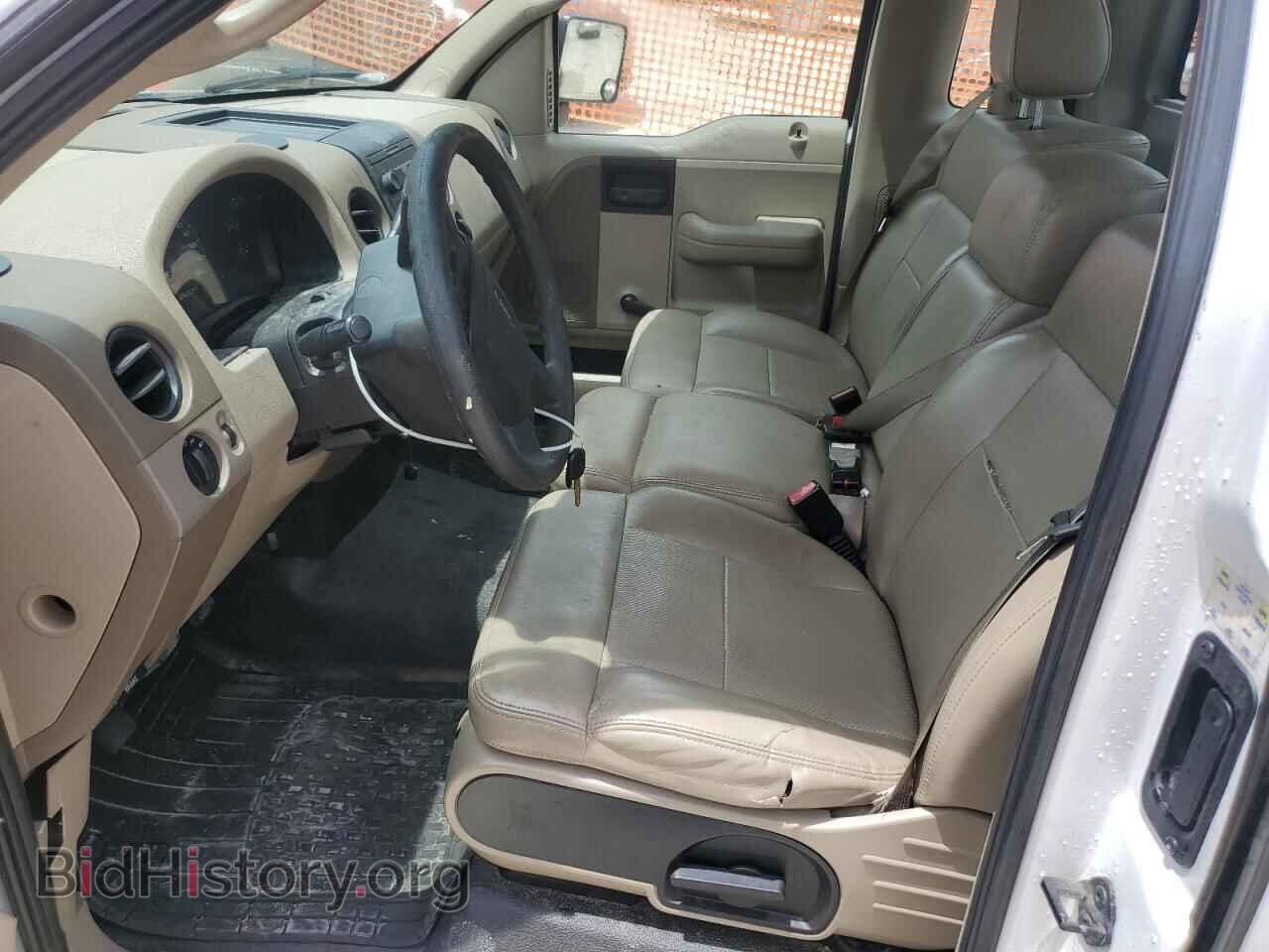 2008 FORD All Models - VIN: 1FTRF12278KD52521 - Фото 7