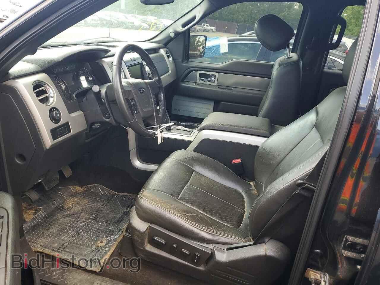 2014 FORD F150 - VIN: 1FTFW1EF3EFC10527 - Фото 7