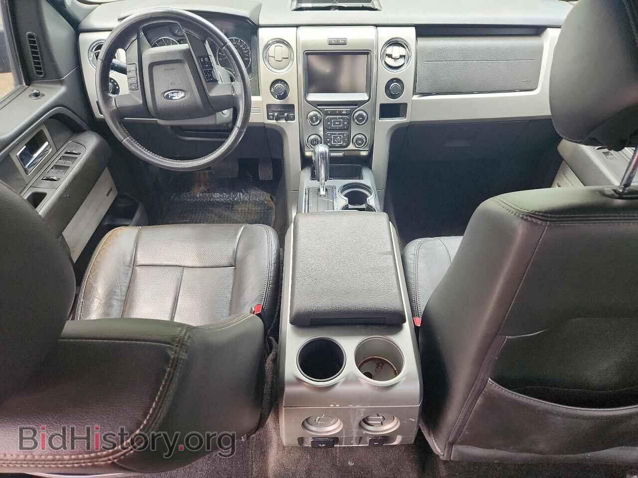 2014 FORD F150 - VIN: 1FTFW1EF3EFC10527 - Фото 8