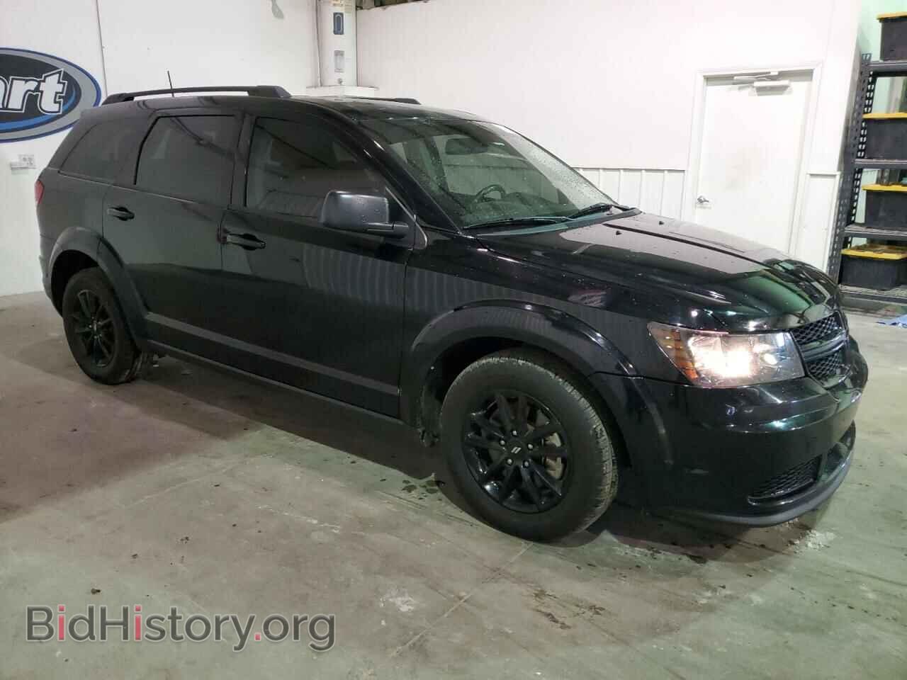 2020 DODGE JOURNEY - VIN: 3C4PDCAB8LT242188 - Фото 4