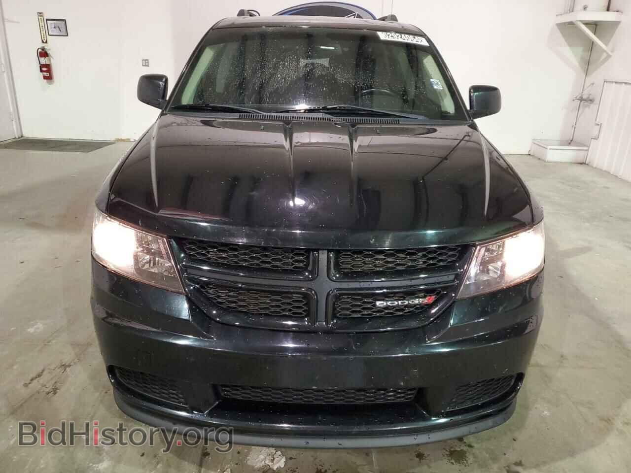 2020 DODGE JOURNEY - VIN: 3C4PDCAB8LT242188 - Фото 5