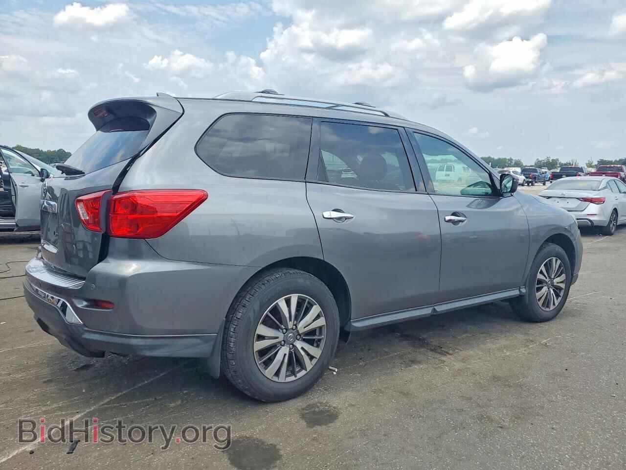 2025 NISSAN PATHFINDER - VIN: 5N1DR2AN8LC634524 - Фото 3