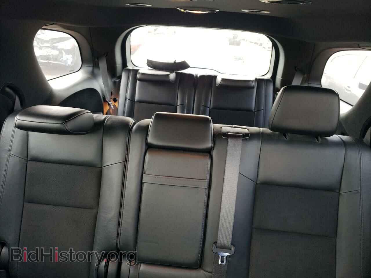 2020 DODGE DURANGO - VIN: 1C4RDJDG8LC103162 - Фото 10