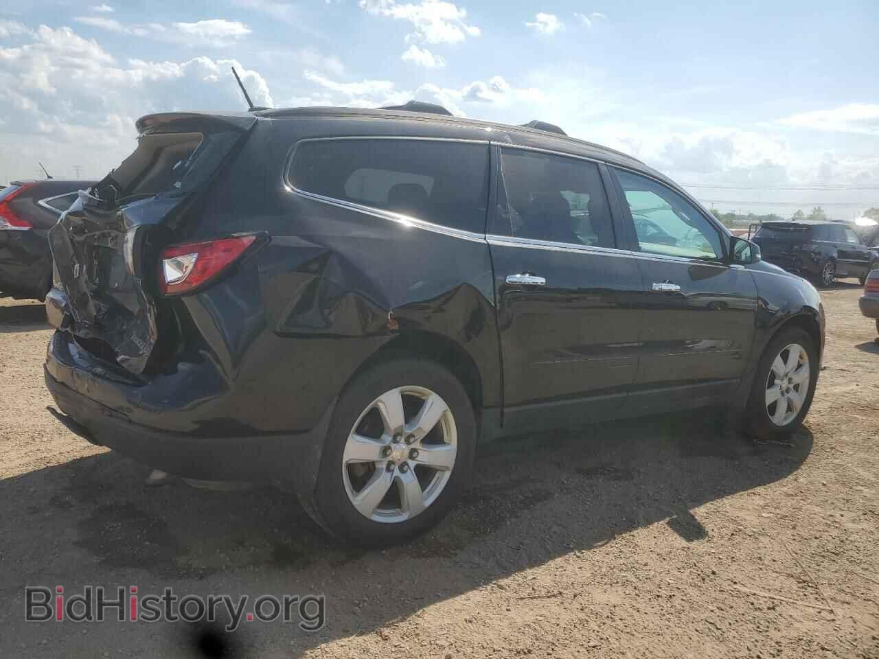 2016 CHEVROLET TRAVERSE - VIN: 1GNKVGKD6GJ236151 - Фото 3