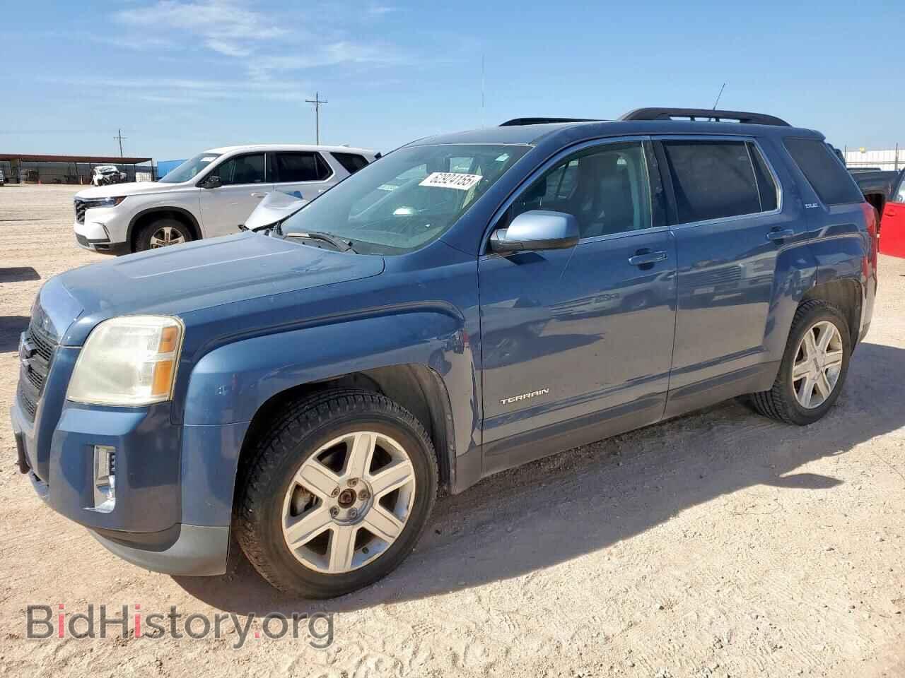 Photo 2CTALSEC7B6368703 - GMC TERRAIN 2011
