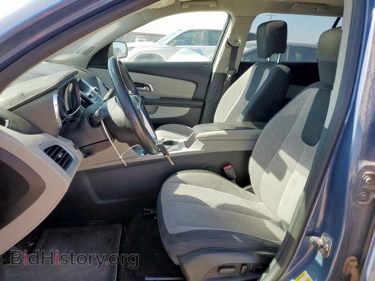 2011 GMC TERRAIN - VIN: 2CTALSEC7B6368703 - Photo 7