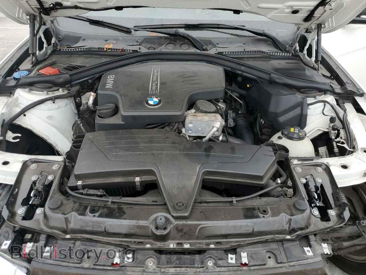2016 BMW 3 SERIES - VIN: WBA8E9G54GNU28299 - Фото 7