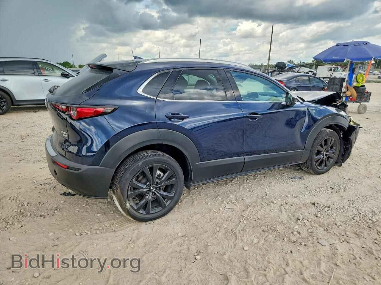 2024 MAZDA CX30 - VIN: 3MVDMBDY1RM615019 - Photo 3