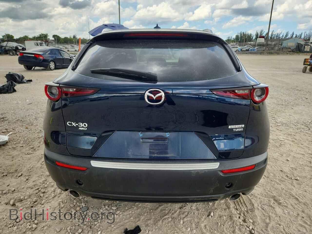 2024 MAZDA CX30 - VIN: 3MVDMBDY1RM615019 - Photo 6