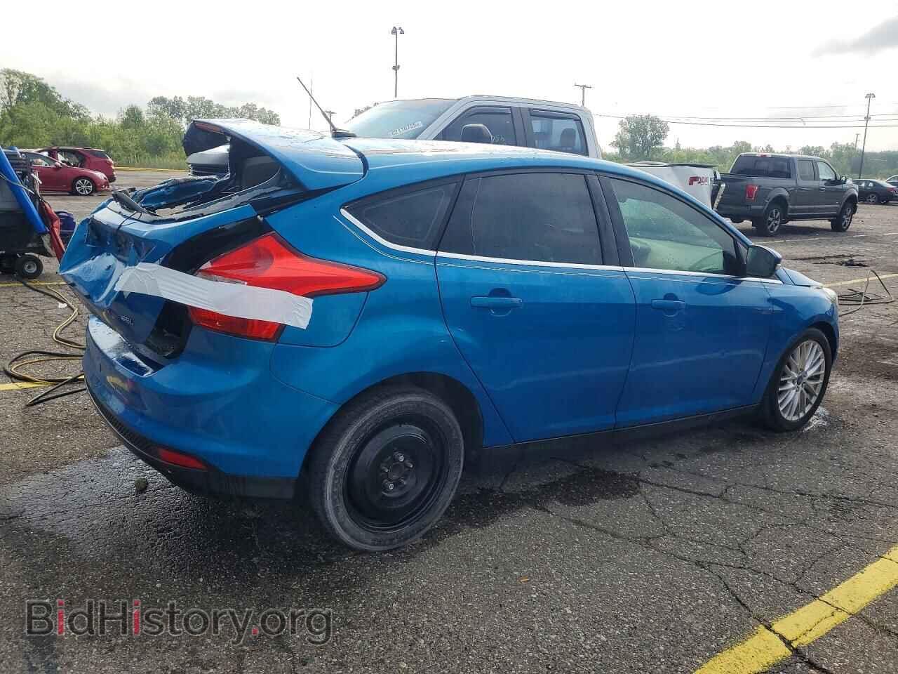 2012 FORD FOCUS - VIN: 1FAHP3M27CL256608 - Photo 3