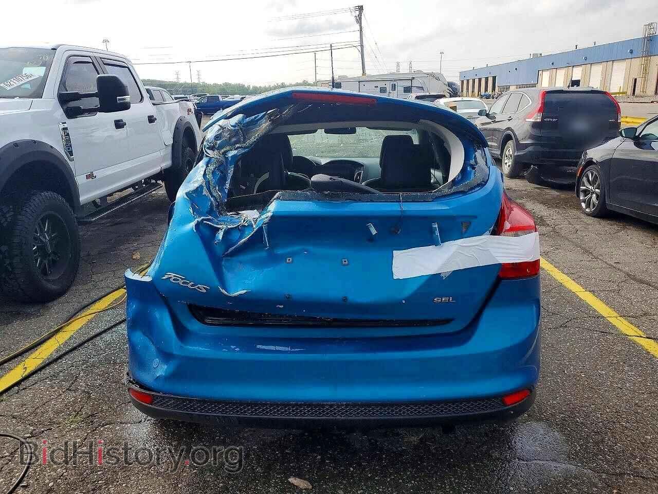 2012 FORD FOCUS - VIN: 1FAHP3M27CL256608 - Photo 6