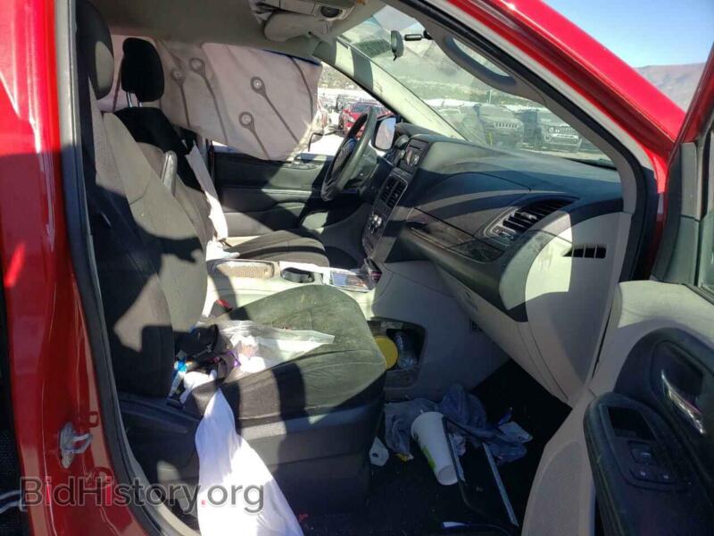 2012 Dodge CARAVAN (VIN 2C4RDGCG6CR156860) — фото 5 из 10