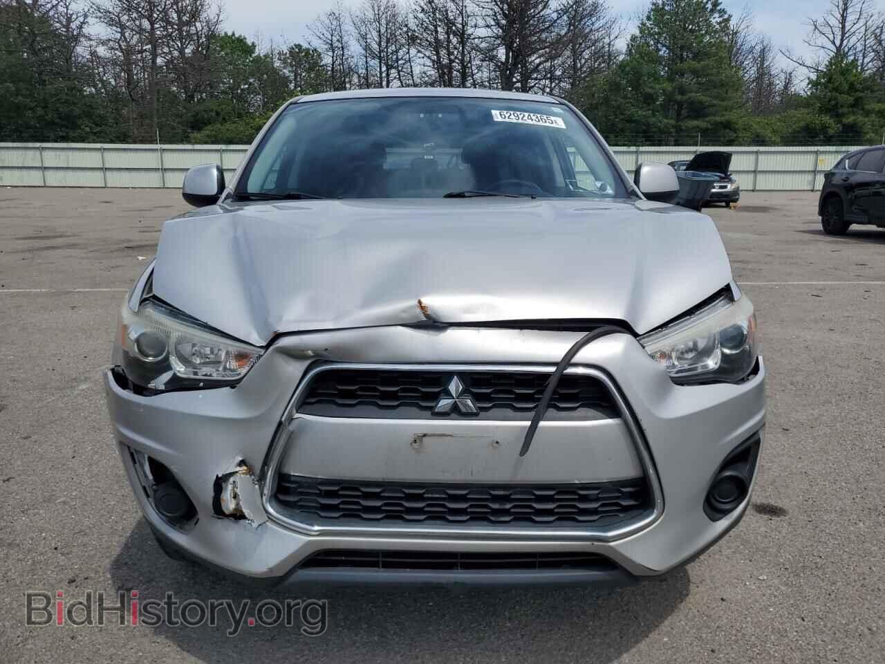 2014 MITSUBISHI OUTLANDER - VIN: 4A4AR3AU8EE006807 - Фото 5
