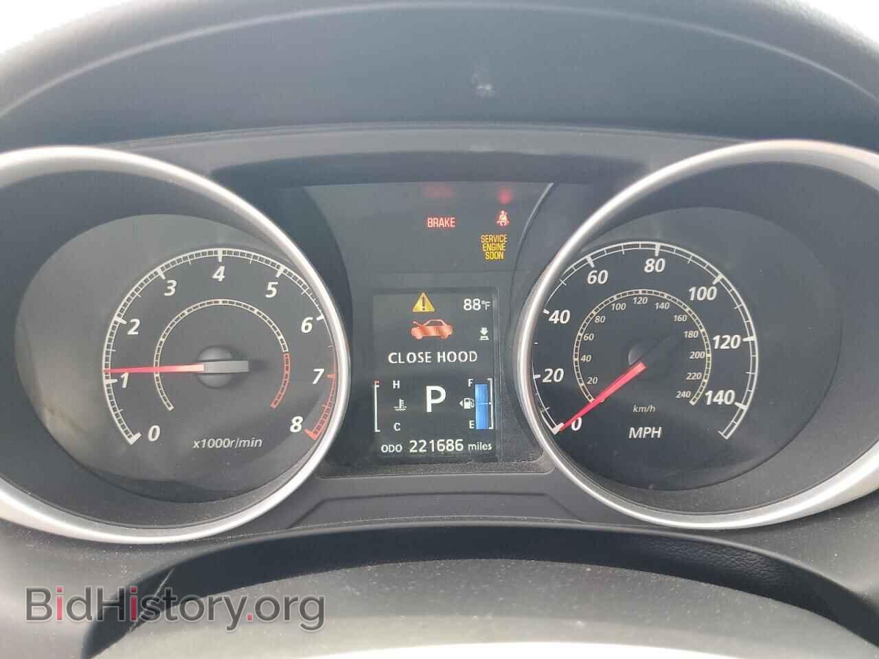 2014 MITSUBISHI OUTLANDER - VIN: 4A4AR3AU8EE006807 - Фото 9