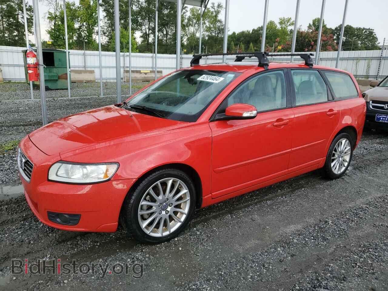 Фотография YV1MW382092496047 - VOLVO V50 2009