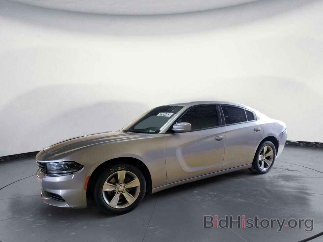 Photo 2C3CDXHG7JH162656 - DODGE CHARGER 2018