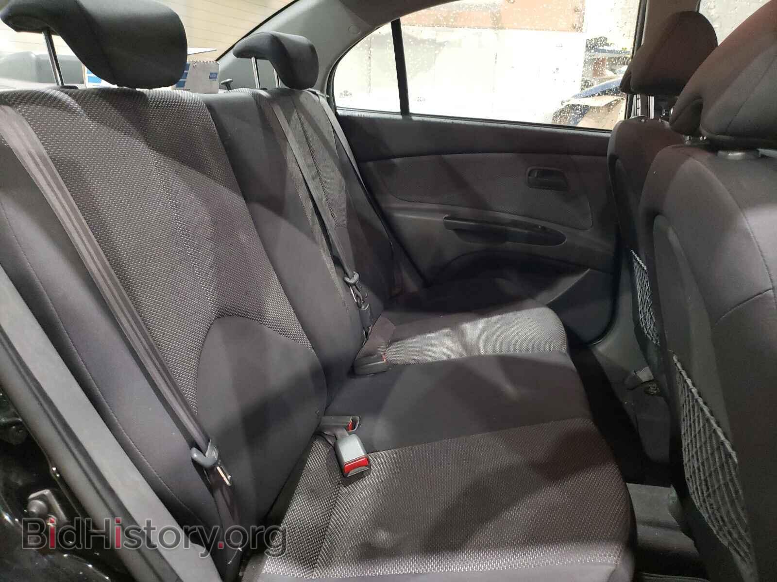 2011 KIA RIO - VIN: KNADH4B35B6866914 - Фото 6