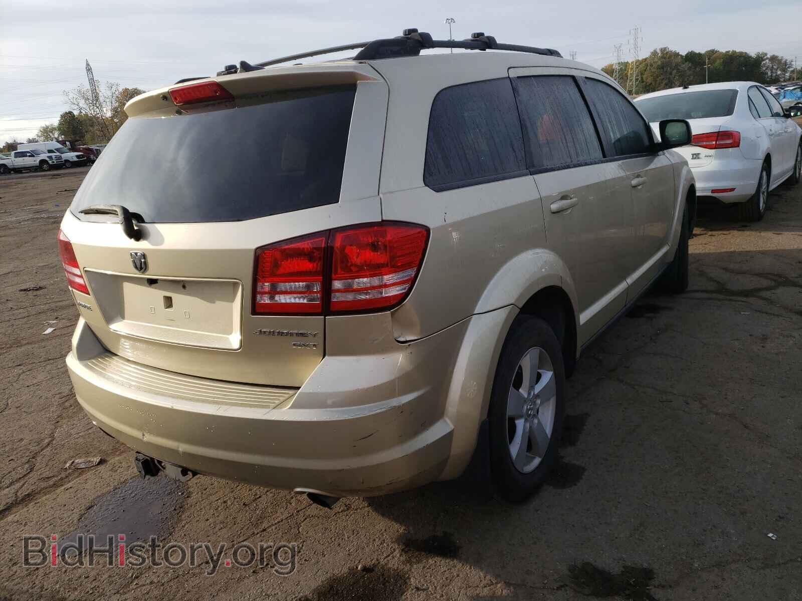 2010 DODGE JOURNEY - VIN: 3D4PG5FV5AT238136 - Фото 4