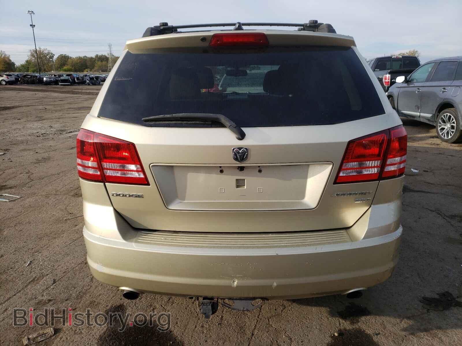 2010 DODGE JOURNEY - VIN: 3D4PG5FV5AT238136 - Фото 6
