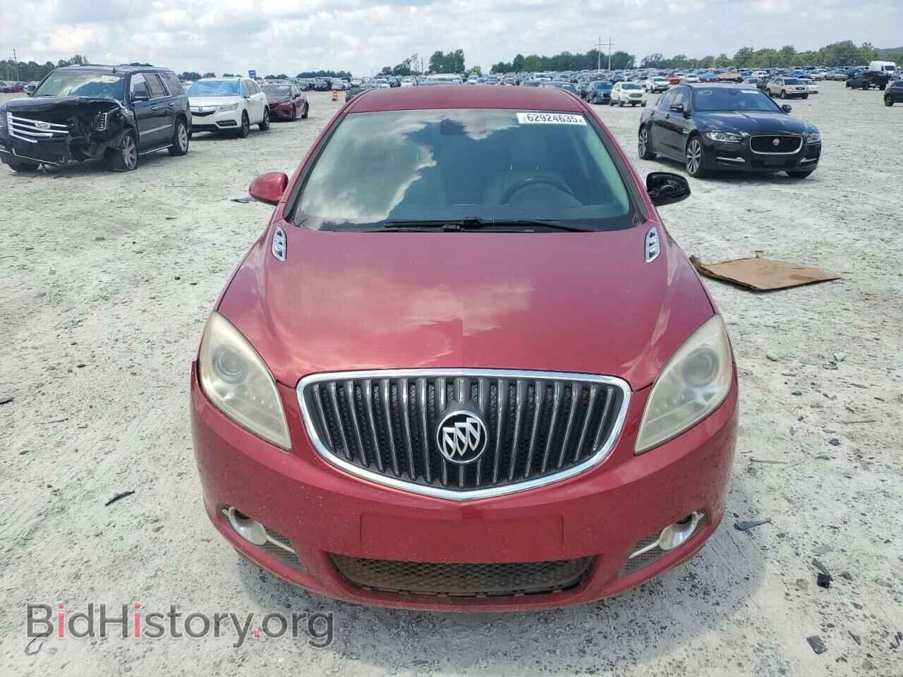 2014 BUICK VERANO - VIN: 1G4PP5SK6E4132942 - Photo 5