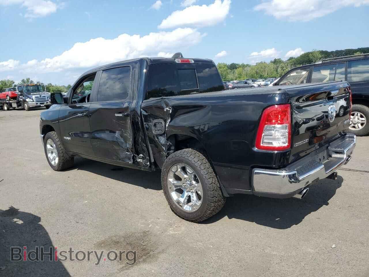 2020 RAM 1500 - VIN: 1C6SRFFT4LN376234 - Фото 2