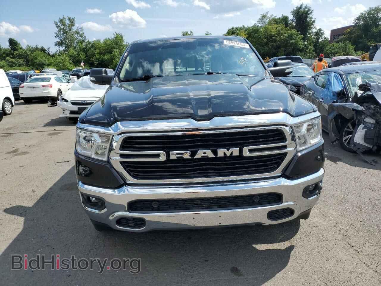 2020 RAM 1500 - VIN: 1C6SRFFT4LN376234 - Фото 5