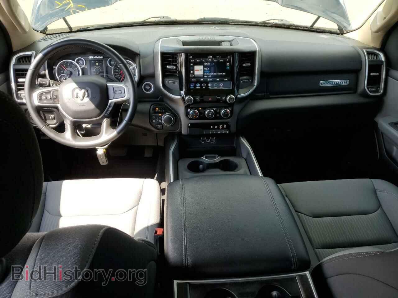2020 RAM 1500 - VIN: 1C6SRFFT4LN376234 - Фото 8