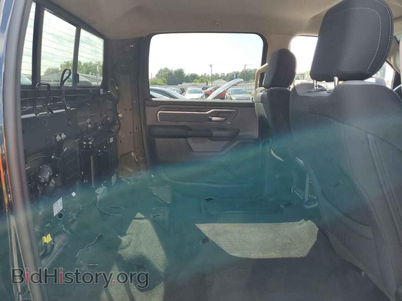 2020 RAM 1500 - VIN: 1C6SRFFT4LN376234 - Фото 10