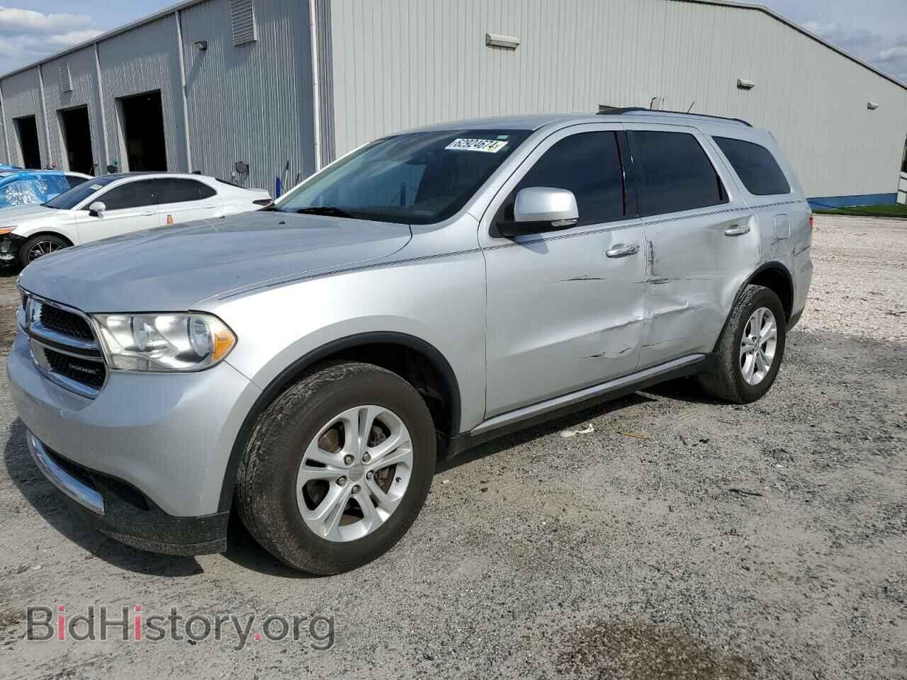 Фотография 1D4RD4GG7BC729803 - DODGE DURANGO 2011