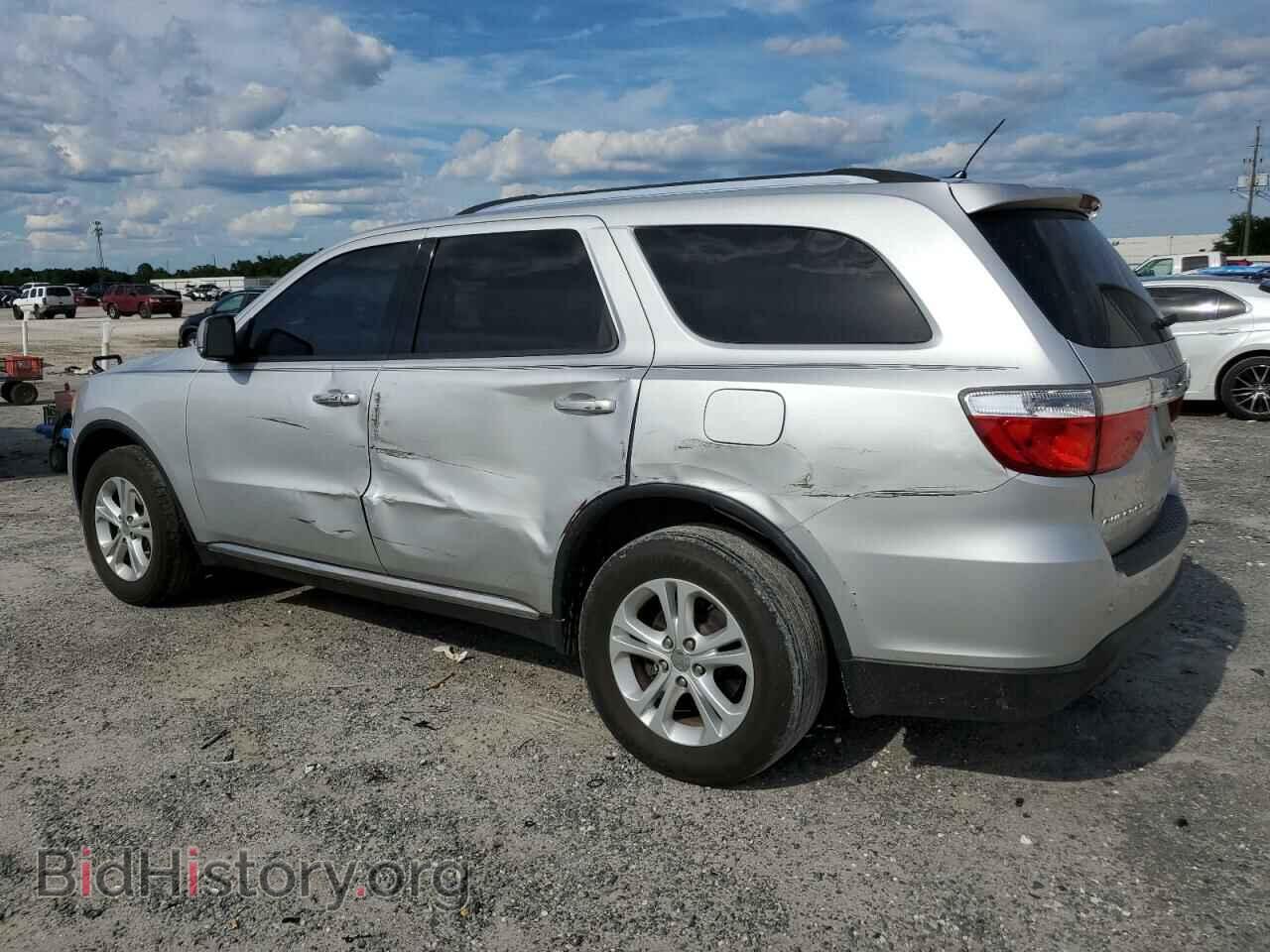 2011 DODGE DURANGO - VIN: 1D4RD4GG7BC729803 - Photo 2