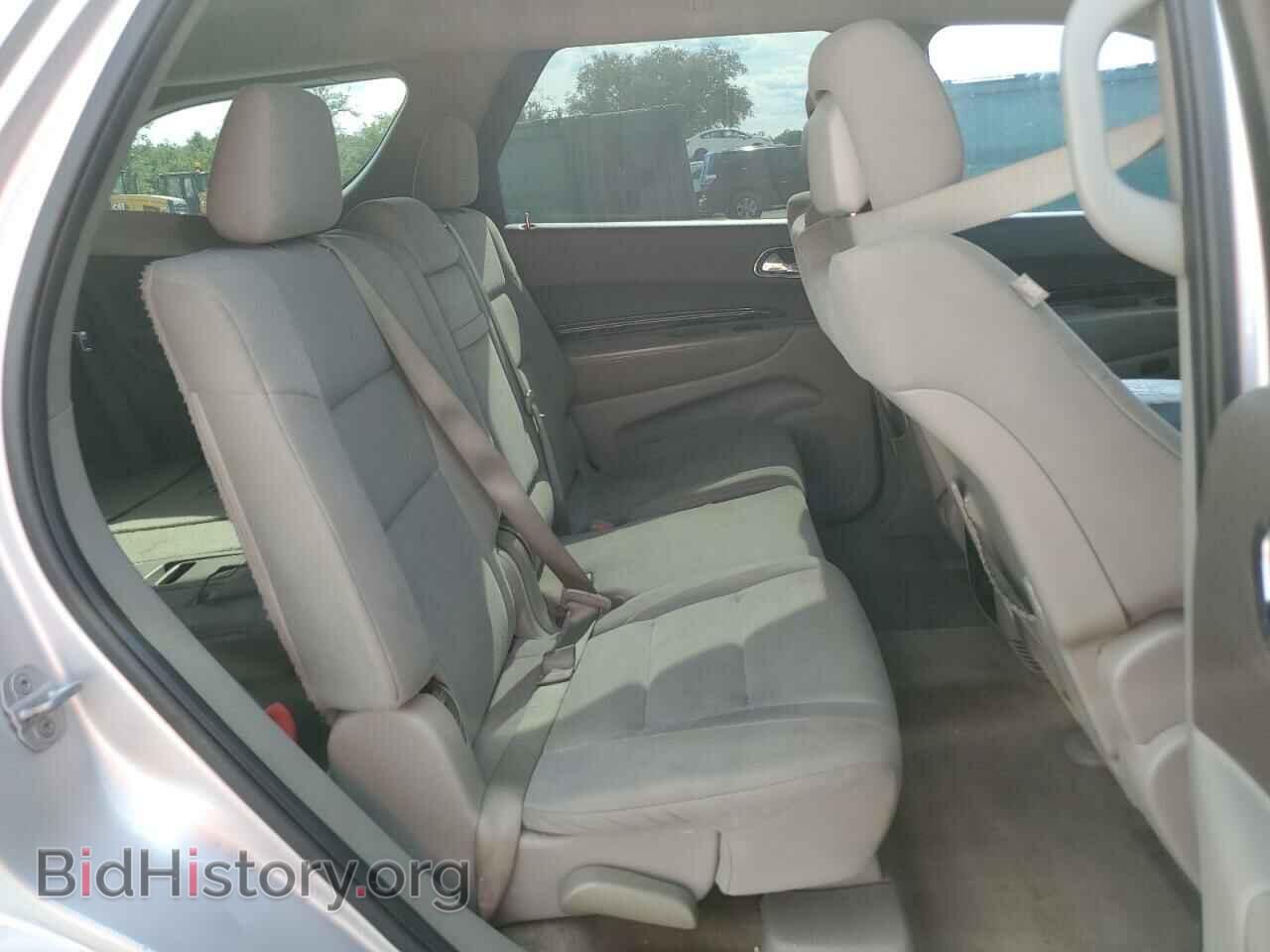 2011 DODGE DURANGO - VIN: 1D4RD4GG7BC729803 - Photo 11