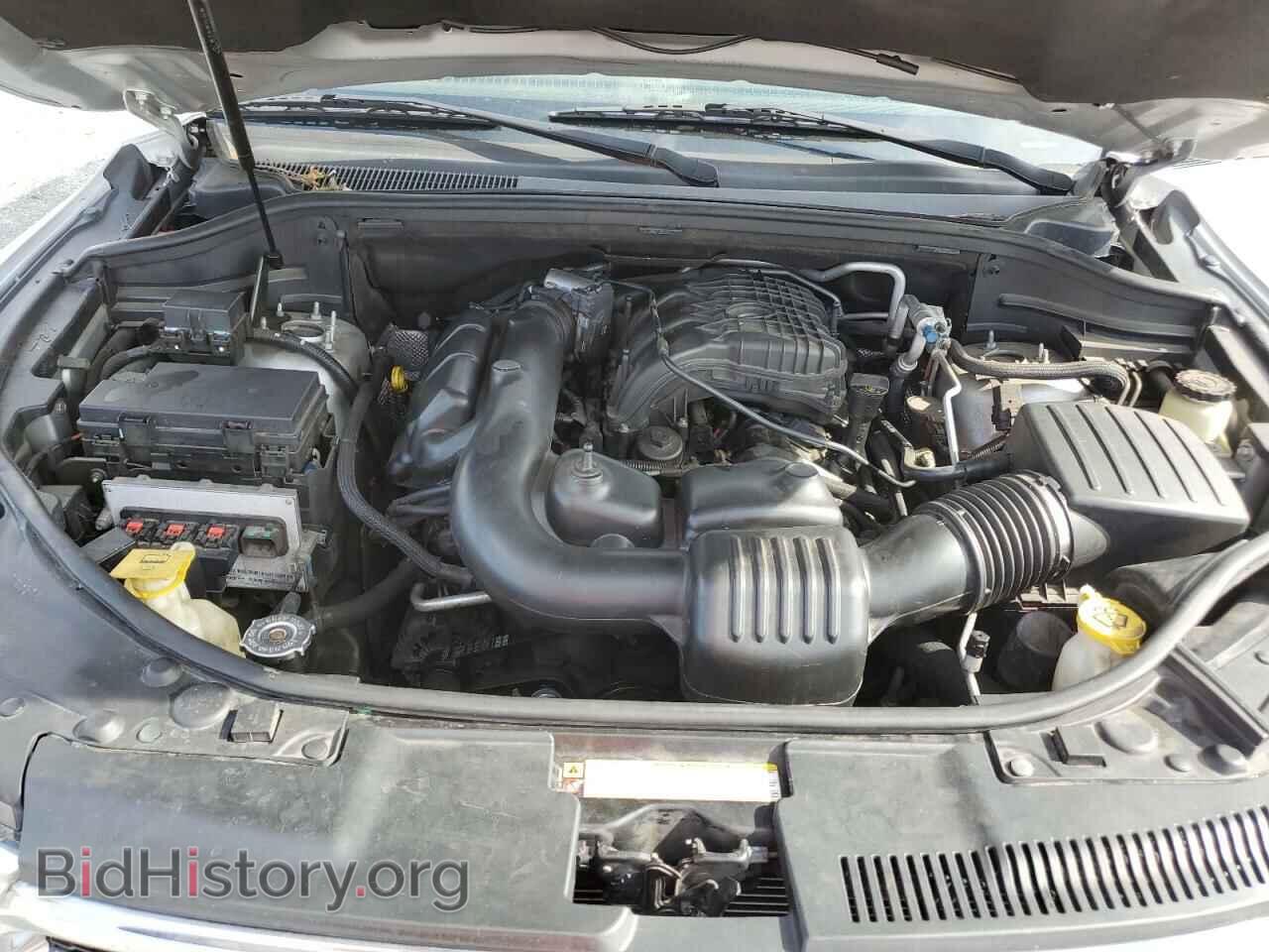 2011 DODGE DURANGO - VIN: 1D4RD4GG7BC729803 - Photo 12