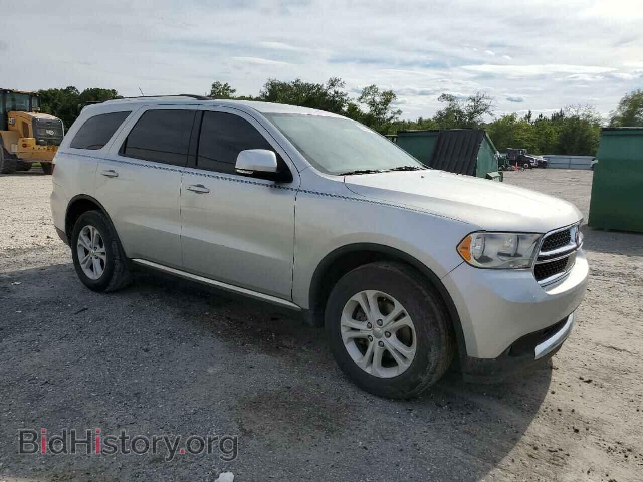 2011 DODGE DURANGO - VIN: 1D4RD4GG7BC729803 - Photo 4